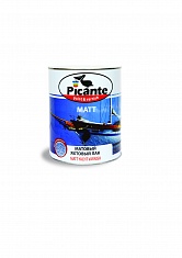 Picante PIMARINE Яхтовый матовый лак BB