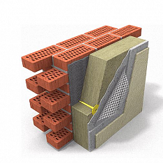 Система утепления фасадов