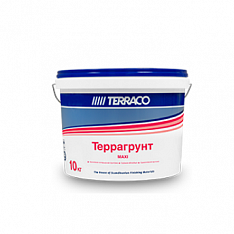 Грунтовка "Террагрунт MAXI"