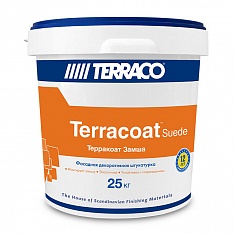 Террако Terracoat Suede