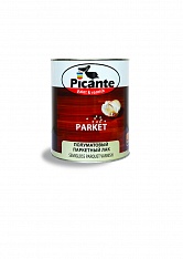 Picante PARKET Паркетный полуматовый лак GL