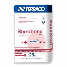 Террако Styrobond DP EURO