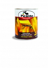 Picante PARKET Паркетный глянцевый лак GL