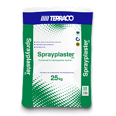 Террако Sprayplaster Finishcoat